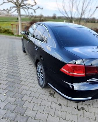 Volkswagen Passat cena 31500 przebieg: 270000, rok produkcji 2013 z Opole małe 277